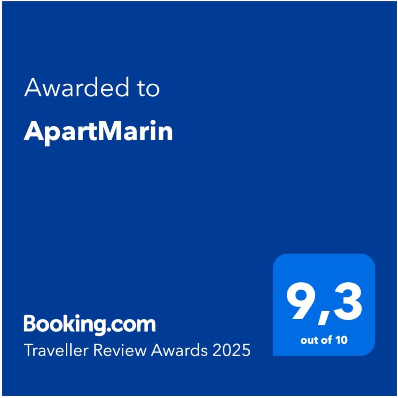 Apartmarin Трогир Екстериор снимка