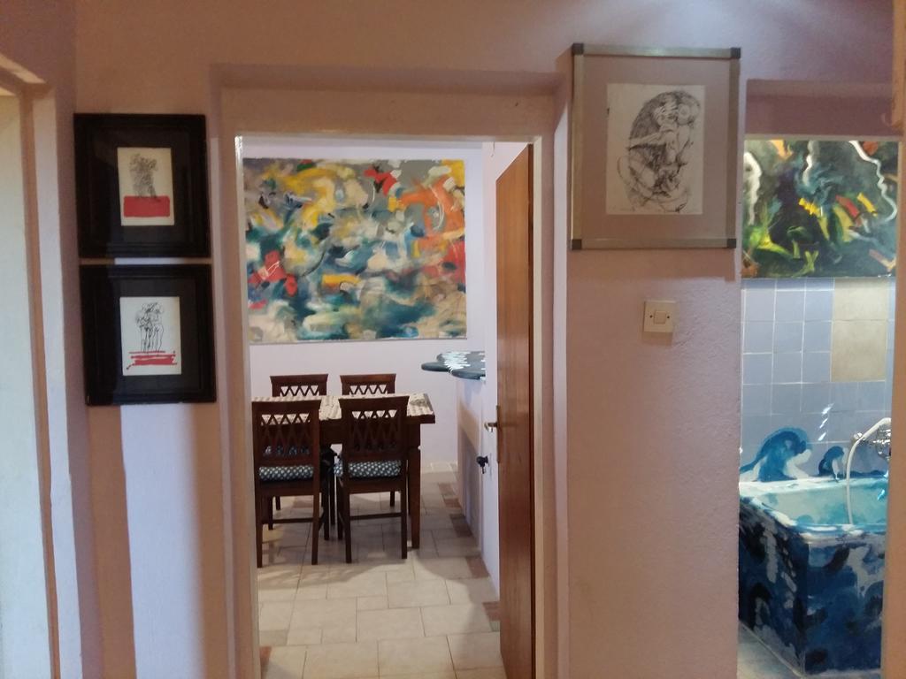 Apartmarin Трогир Екстериор снимка