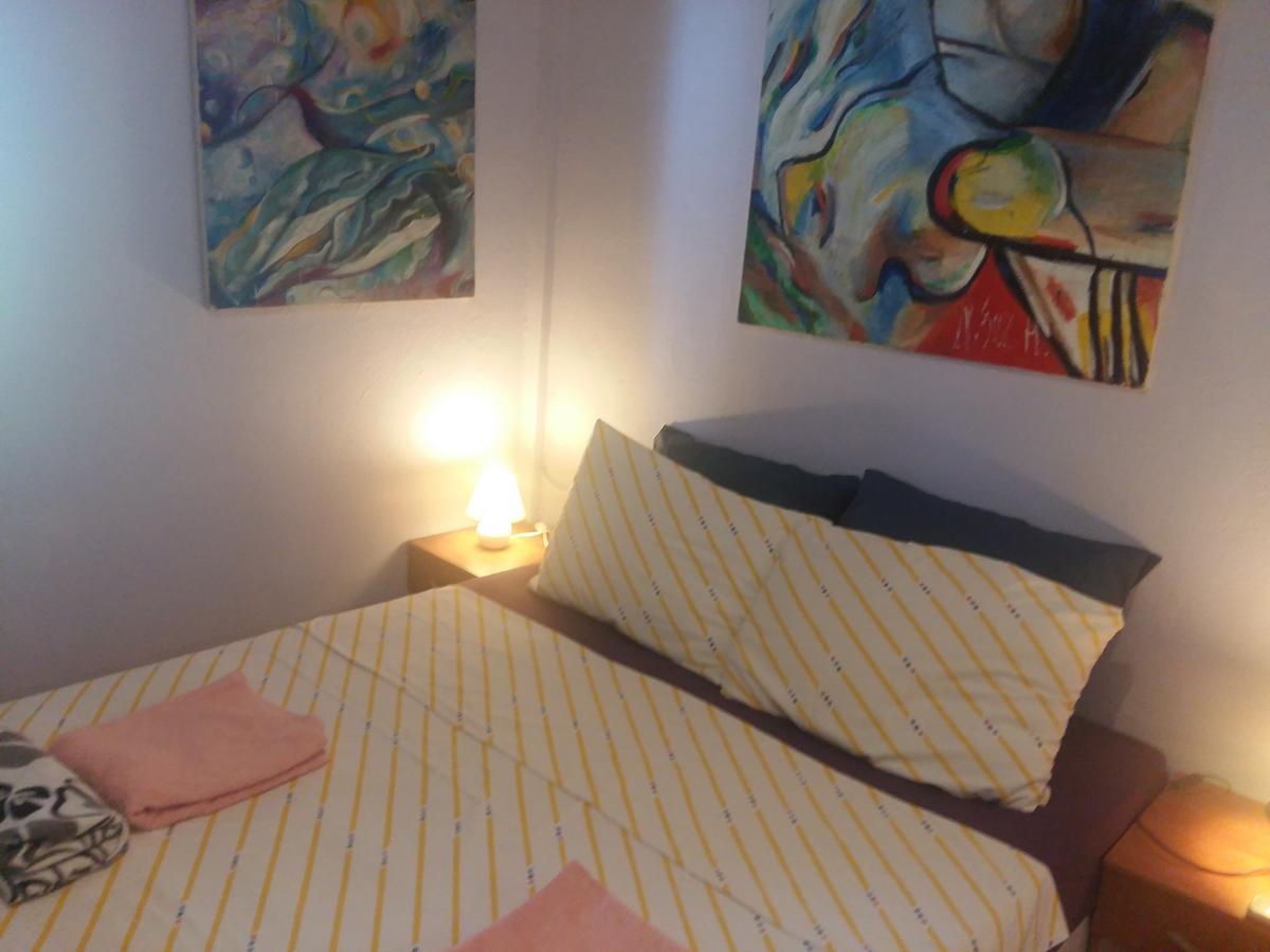 Apartmarin Трогир Екстериор снимка