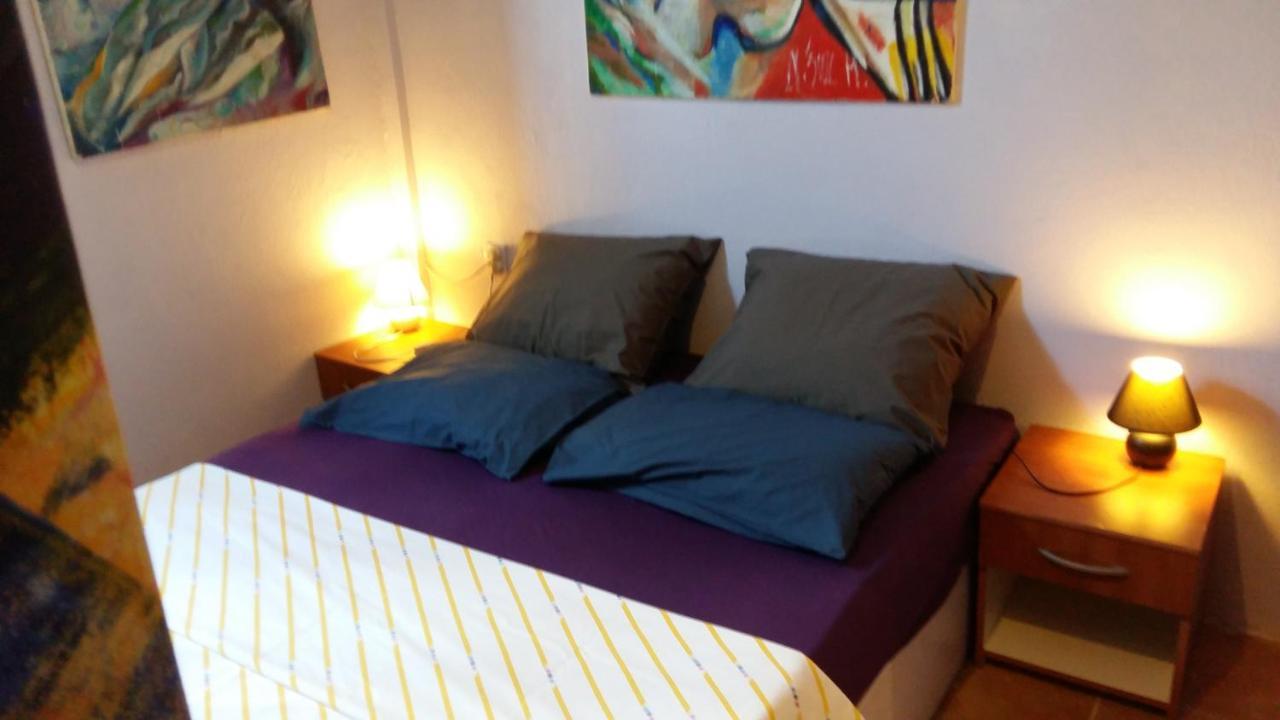 Apartmarin Трогир Екстериор снимка