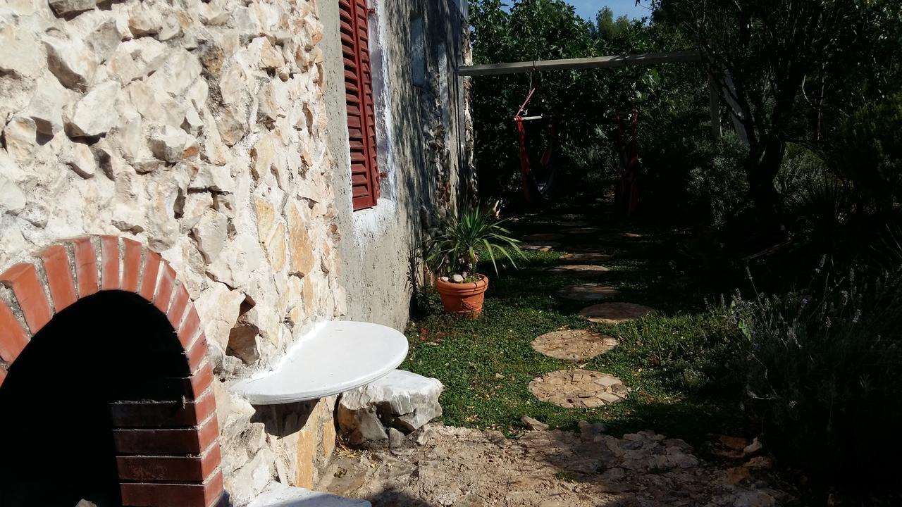 Apartmarin Трогир Екстериор снимка