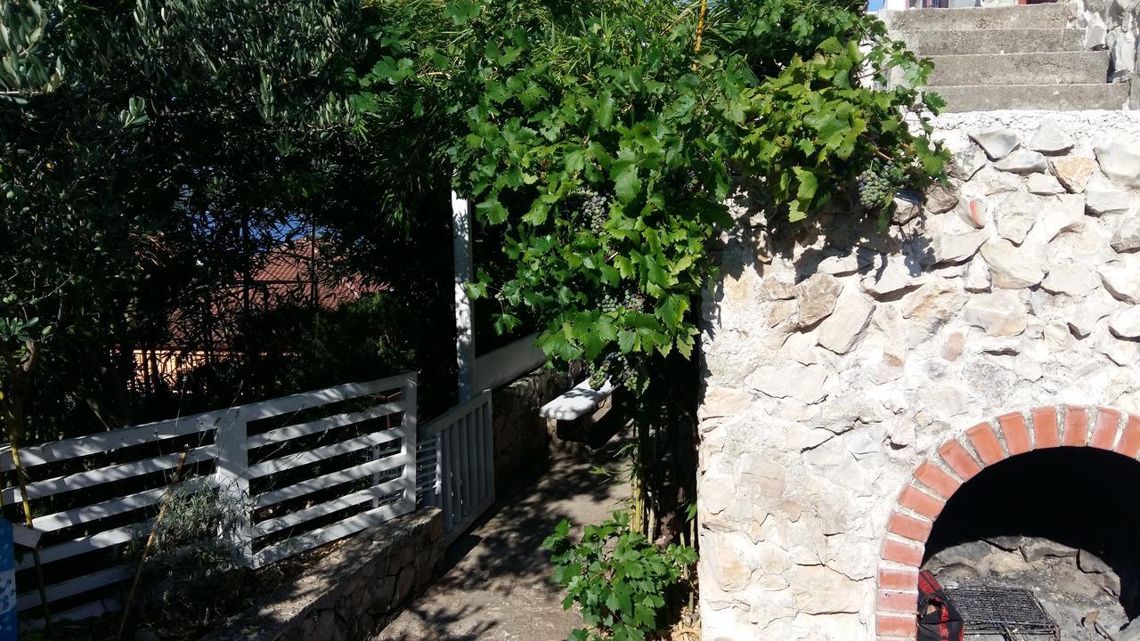 Apartmarin Трогир Екстериор снимка