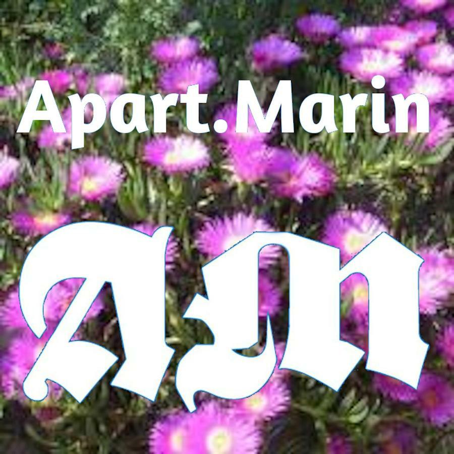 Apartmarin Трогир Екстериор снимка
