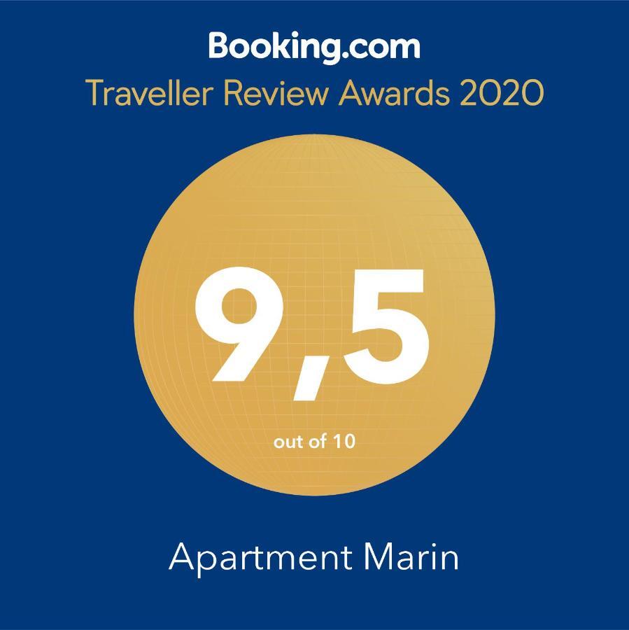 Apartmarin Трогир Екстериор снимка